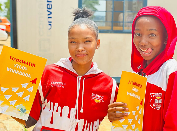 Career Guidance Diepsloot Combined No 3