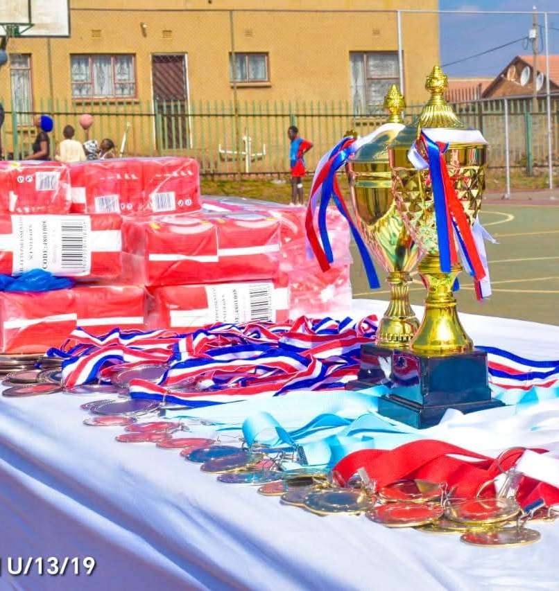 Dlanathi Netball Tournament