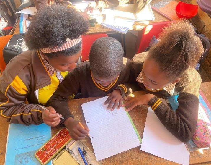 ECD Literacy Support