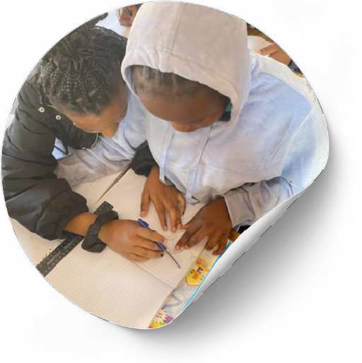 Funda Afrika Step Primary Schools